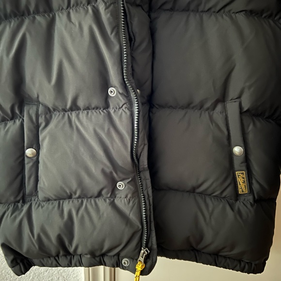 Ralph Lauren hooded puffer jacket - Picture 4 of 7